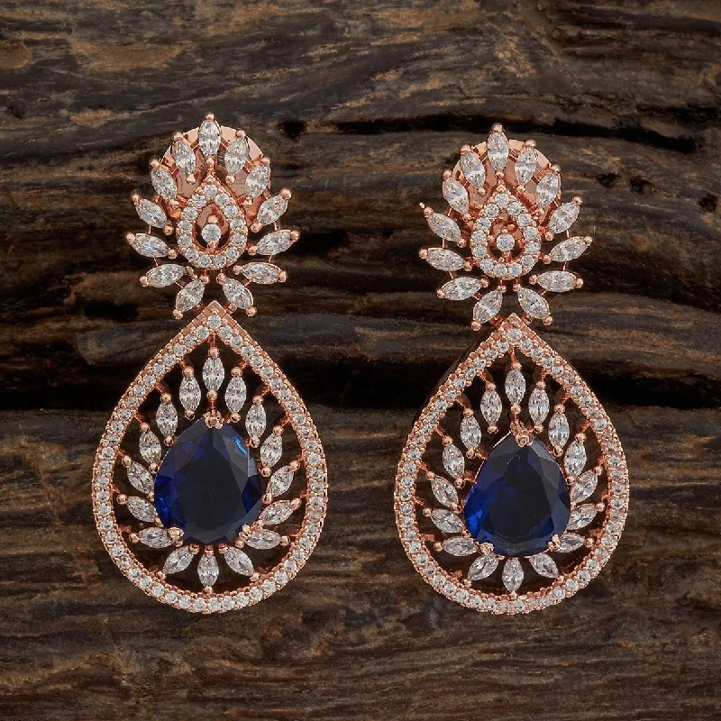 Women's Earrings – Elegant Designs for Every Personality--Zircon Earring 173294