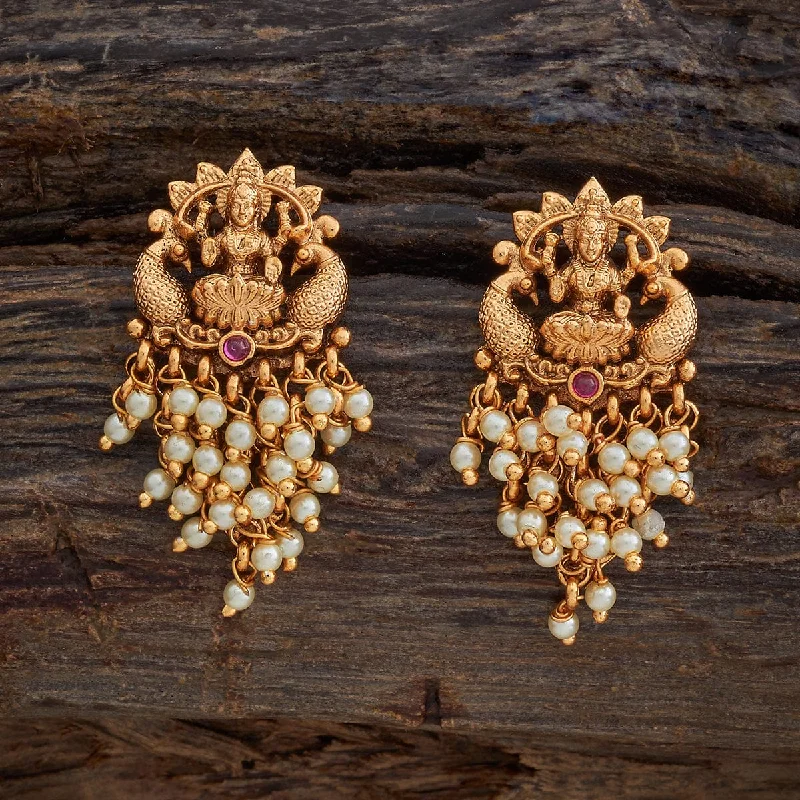 Women's Earrings – Elegant Designs for Every Personality--Antique Earring 176237