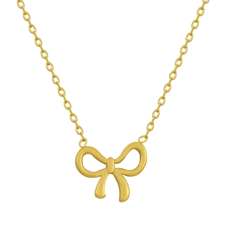 Shop Classic Women's  Necklaces & Pendants with a Modern Twist-Cutie Pie Necklace
