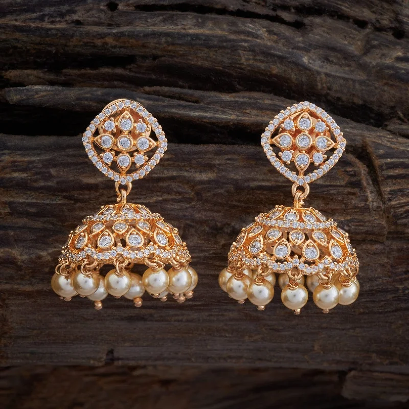 Women's Earrings – Elegant Designs for Every Personality--Zircon Earring 173197