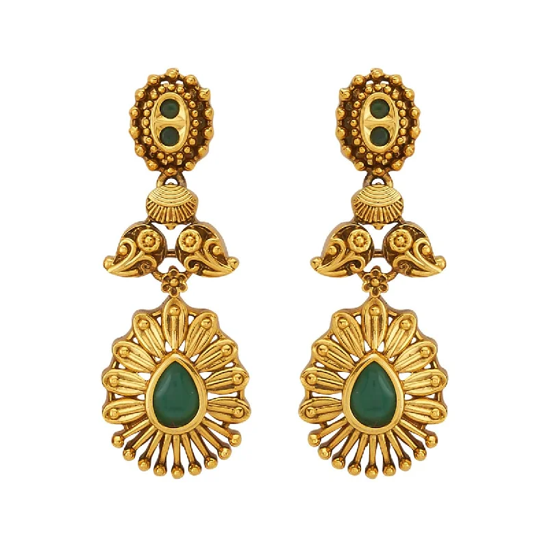 Women's Earrings – Elegant Designs for Every Personality--Antique Earring 167990