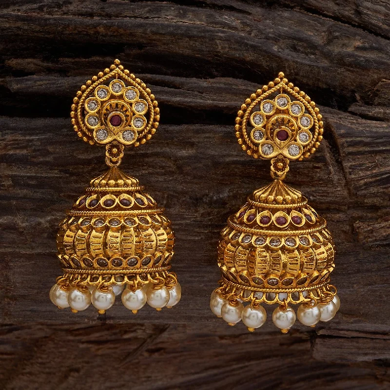 Women's Earrings – Elegant Designs for Every Personality--Antique Earring 170381