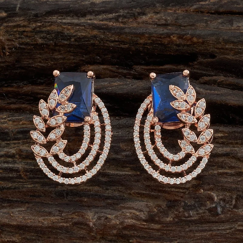 Women's Earrings – Elegant Designs for Every Personality--Zircon Earring 160458
