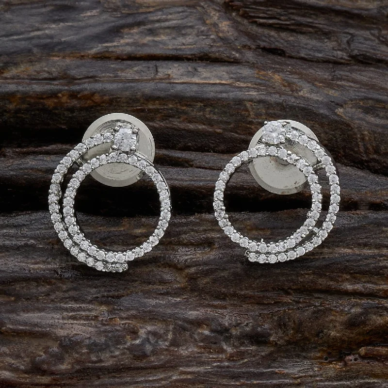 Women's Earrings – Elegant Designs for Every Personality--Zircon Earring 160455