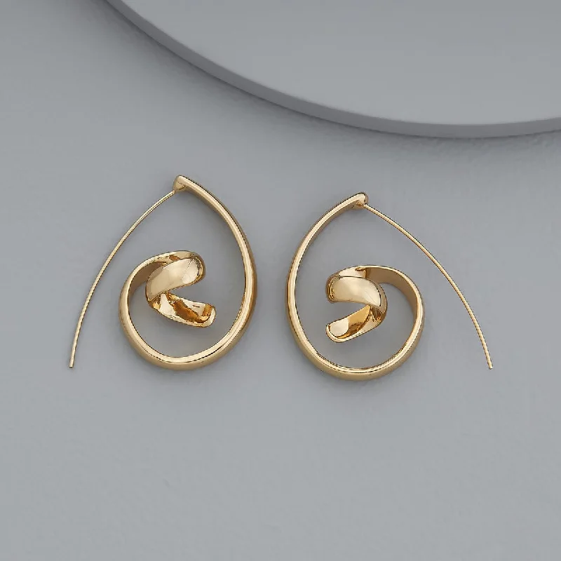 Women's Earrings – Elegant Designs for Every Personality--Trendy Earring 171503