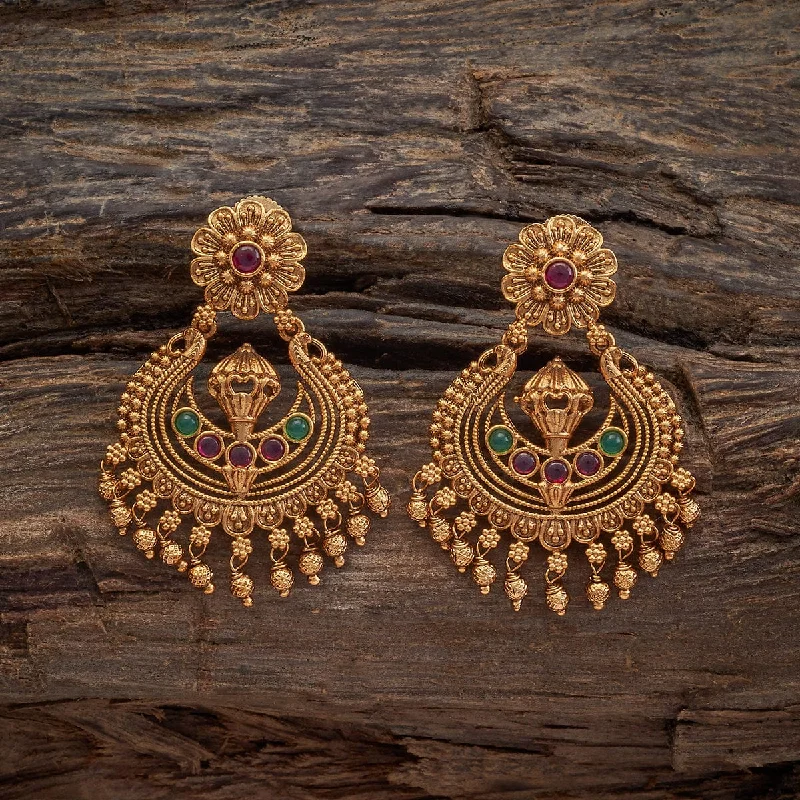 Women's Earrings – Elegant Designs for Every Personality--Antique Earring 173777