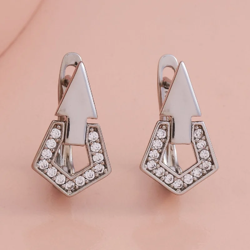 Women's Earrings – Elegant Designs for Every Personality--Trendy Earring 179350
