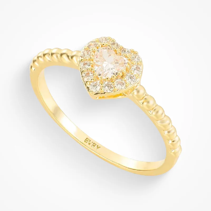 Chic Women's Rings for Fashion-Forward Looks-Cupid Ring