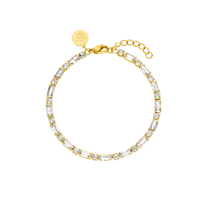 Bangles with Simple Detailing for Women-Primo Amore Armband