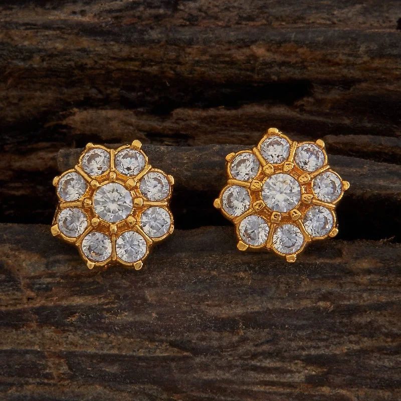 Women's Earrings – Elegant Designs for Every Personality--Silver Temple Earring 174072