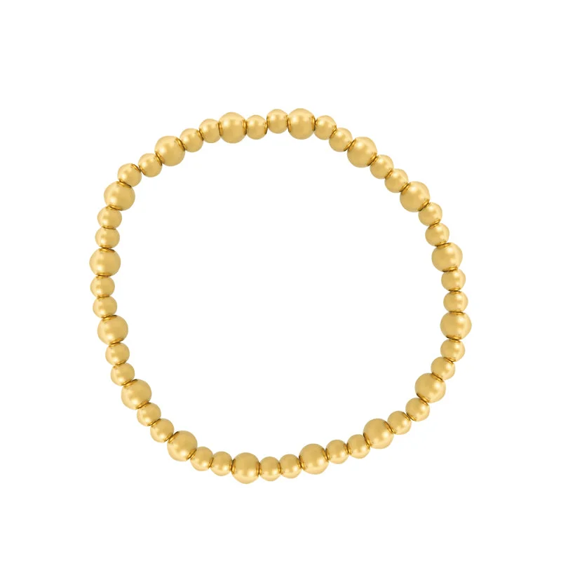 Gold Stainless Steel WATERPROOF