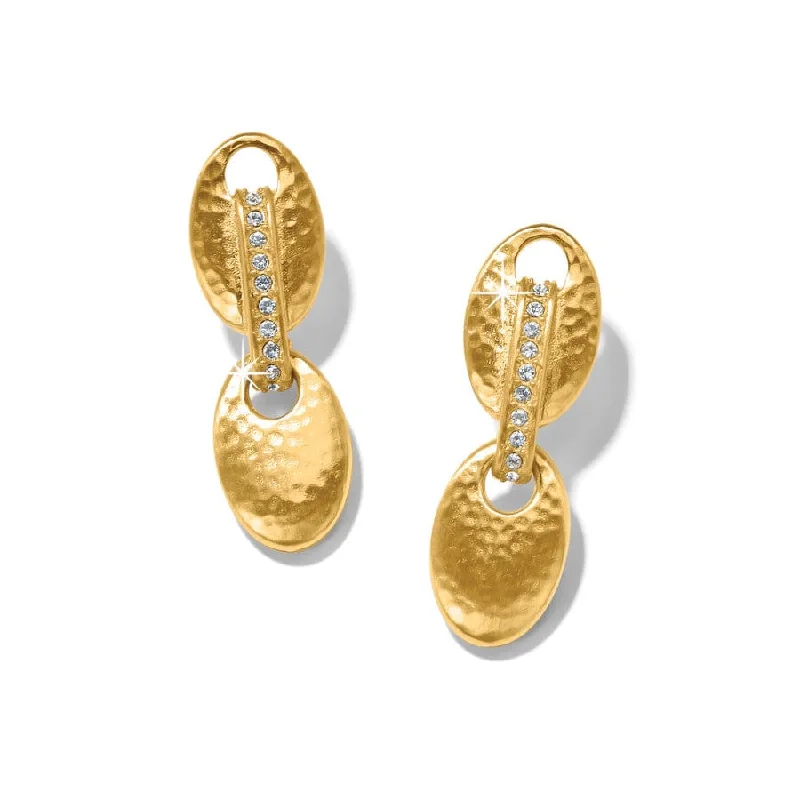 Women's Earrings – Elegant Designs for Every Personality--Meridian Orbit Post Drop Earrings Women's Earrings – Elegant Designs for Every Personality--Meridian Orbit Post Drop Earrings