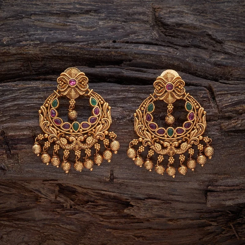 Women's Earrings – Elegant Designs for Every Personality--Antique Earring 169520