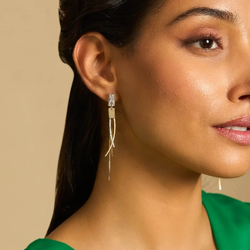 Women's Earrings – Elegant Designs for Every Personality--Trendy Earring 175106