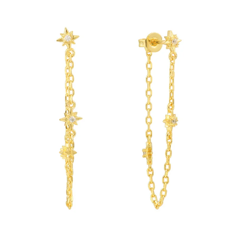 Women's Earrings – Elegant Designs for Every Personality--Stargirl Earrings