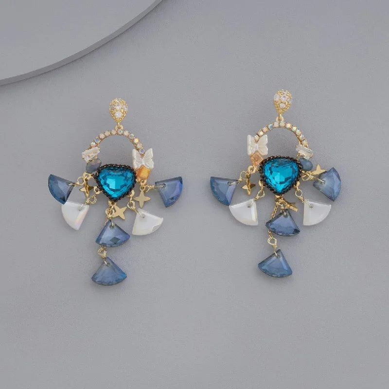 Women's Earrings – Elegant Designs for Every Personality--Trendy Earring 164859