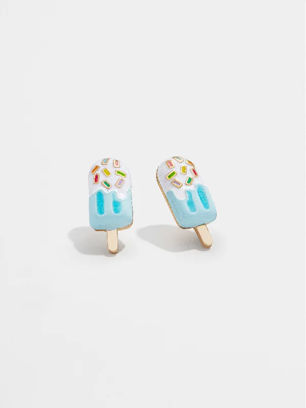 Women's Earrings – Elegant Designs for Every Personality--Through Lick & Thin Earrings - Through Lick & Thin Earrings