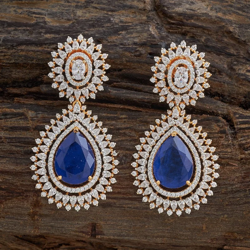 Women's Earrings – Elegant Designs for Every Personality--Zircon Earring 178494