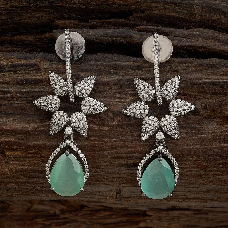 Women's Earrings – Elegant Designs for Every Personality--Zircon Earring 163209