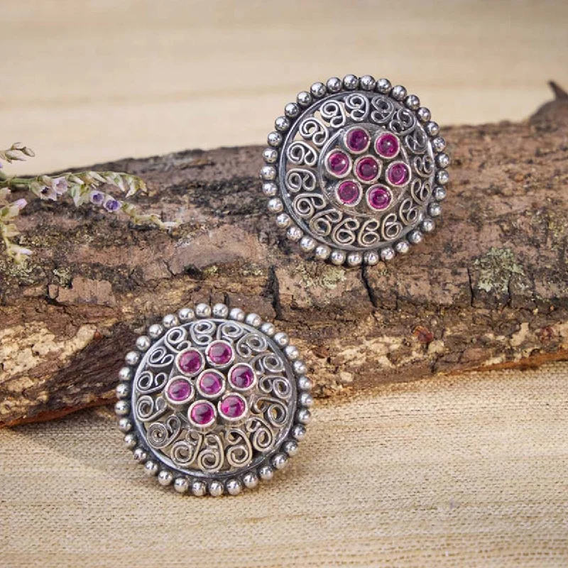 Women's Earrings – Elegant Designs for Every Personality--92.5 Silver Earring 162960 Women's Earrings – Elegant Designs for Every Personality--92.5 Silver Earring 162960