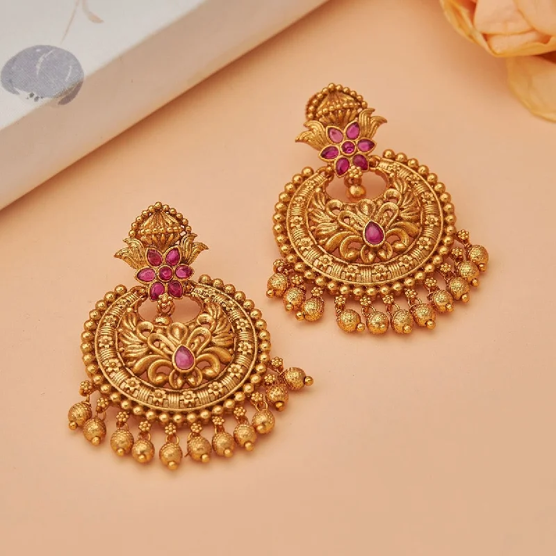 Women's Earrings – Elegant Designs for Every Personality--Antique Earring 141968