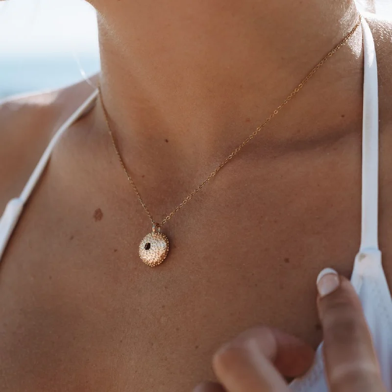 Shop Classic Women's  Necklaces & Pendants with a Modern Twist-Sea Urchin Necklace