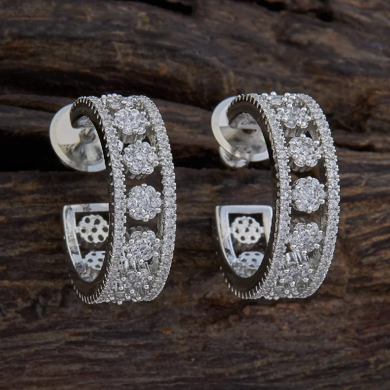 Women's Earrings – Elegant Designs for Every Personality--Zircon Earring 175717
