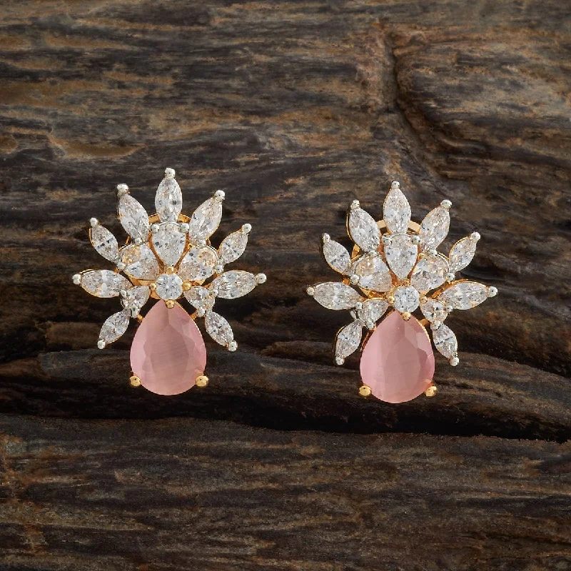 Women's Earrings – Elegant Designs for Every Personality--Zircon Earring 179939