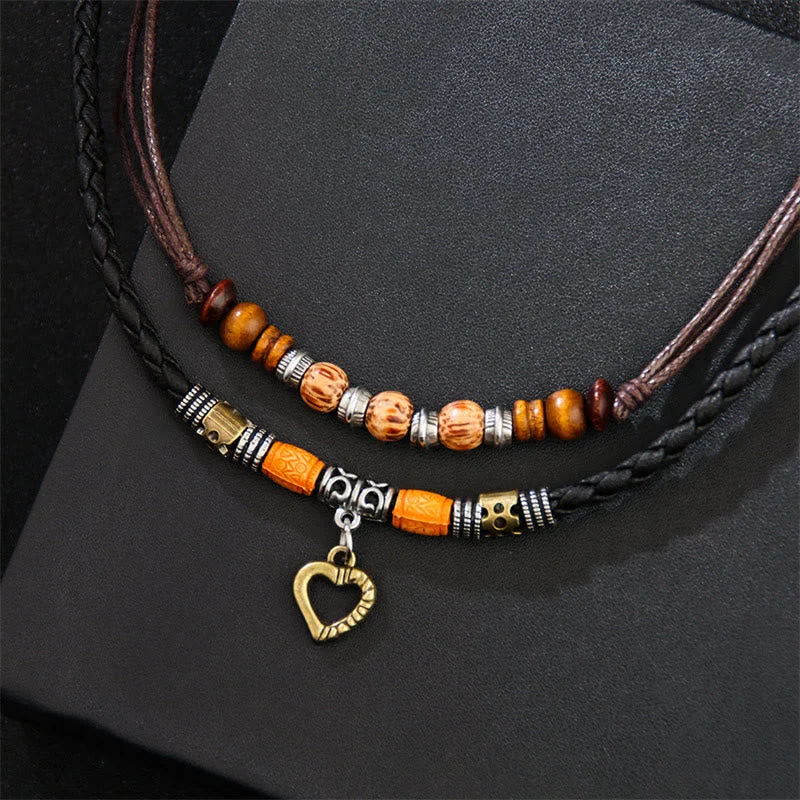 Shop Classic Women's Necklaces & Pendants with a Modern Twist-Buddha Stones Love Heart Pattern Bead Healing Necklace Pendant Bracelet Shop Classic Women's Necklaces & Pendants with a Modern Twist-Buddha Stones Love Heart Pattern Bead Healing Necklace Pendant Bracelet