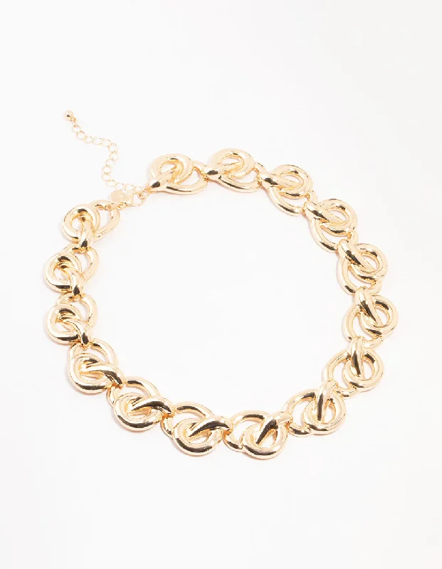 Shop Classic Women's Necklaces & Pendants with a Modern Twist-Gold Chain Gold Necklace Shop Classic Women's Necklaces & Pendants with a Modern Twist-Gold Chain Gold Necklace