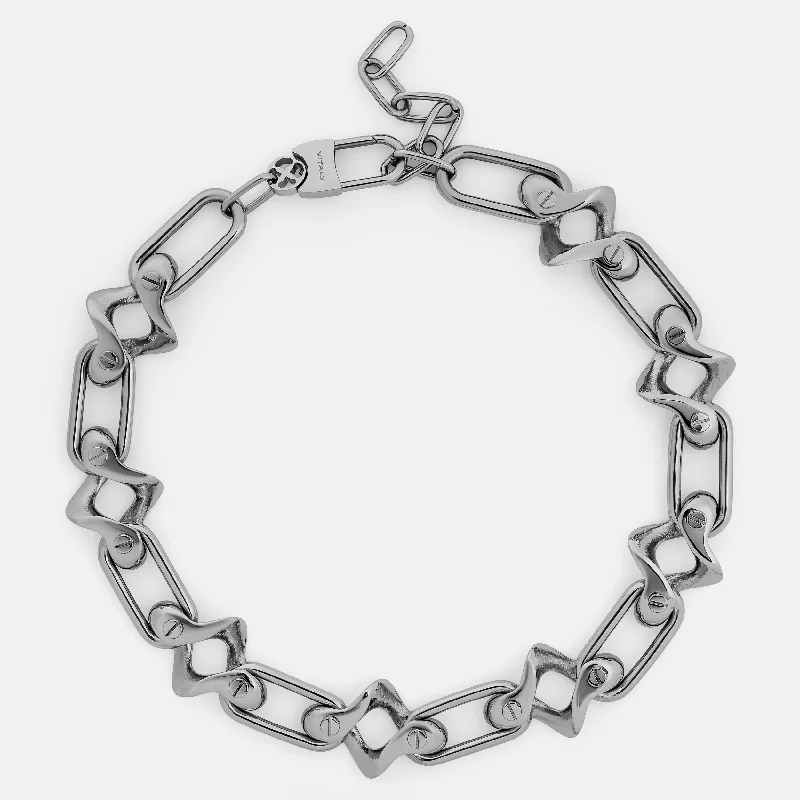 Trendy Bracelets for Men with Adjustable Size-Reflex