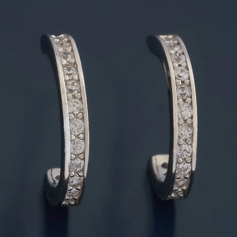 Women's Earrings – Elegant Designs for Every Personality--92.5 Silver Earring 176822
