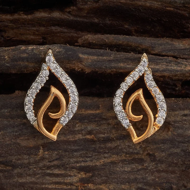 Women's Earrings – Elegant Designs for Every Personality--Zircon Earring 170647