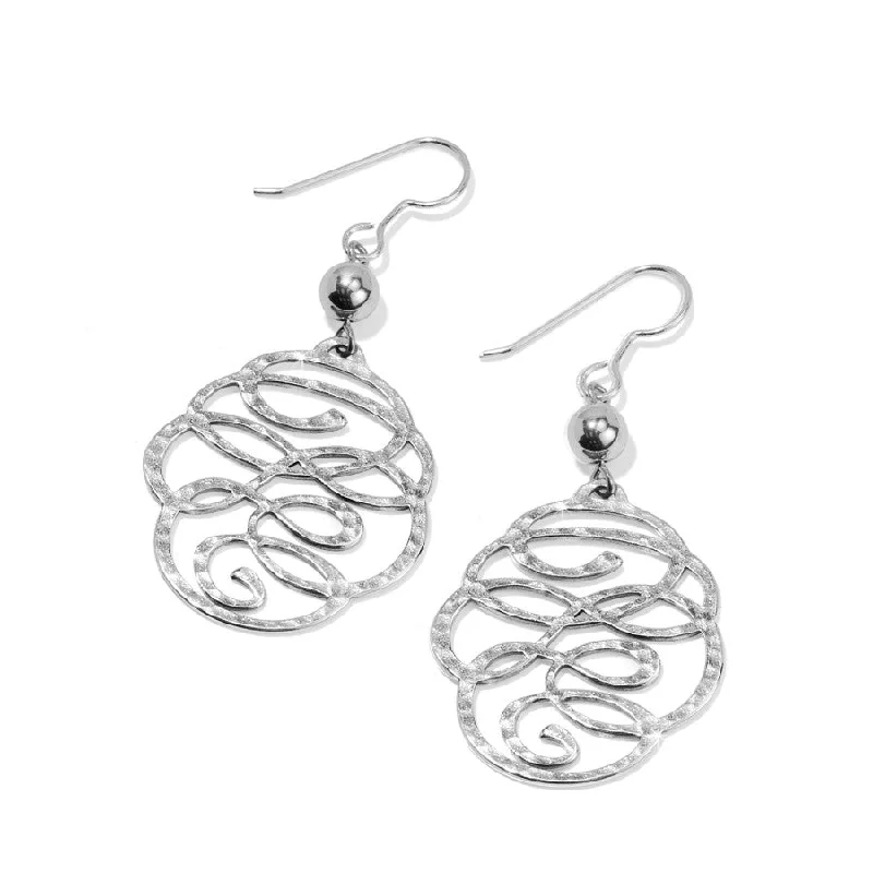 Women's Earrings – Elegant Designs for Every Personality--Skribbel French Wire Earrings Women's Earrings – Elegant Designs for Every Personality--Skribbel French Wire Earrings