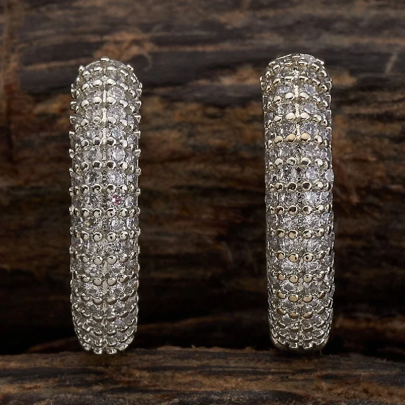 Women's Earrings – Elegant Designs for Every Personality--Zircon Earring 172479