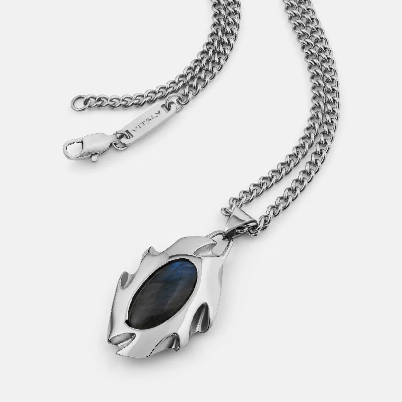 Exclusive Men's Necklaces & Pendants for the Modern Gentleman-Syntax