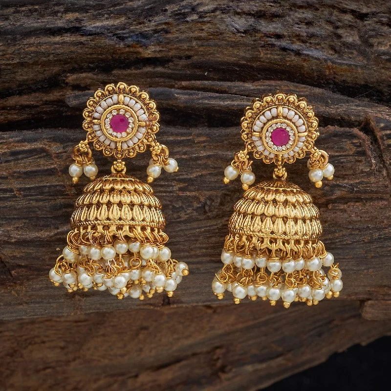 Women's Earrings – Elegant Designs for Every Personality--Antique Earring 176913
