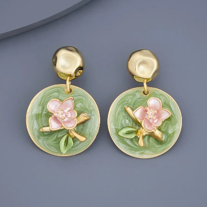 Women's Earrings – Elegant Designs for Every Personality--Trendy Earring 180159
