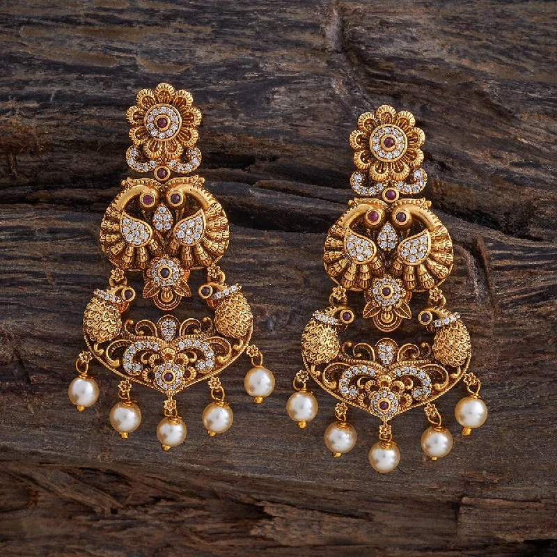 Women's Earrings – Elegant Designs for Every Personality--Antique Earring 174424