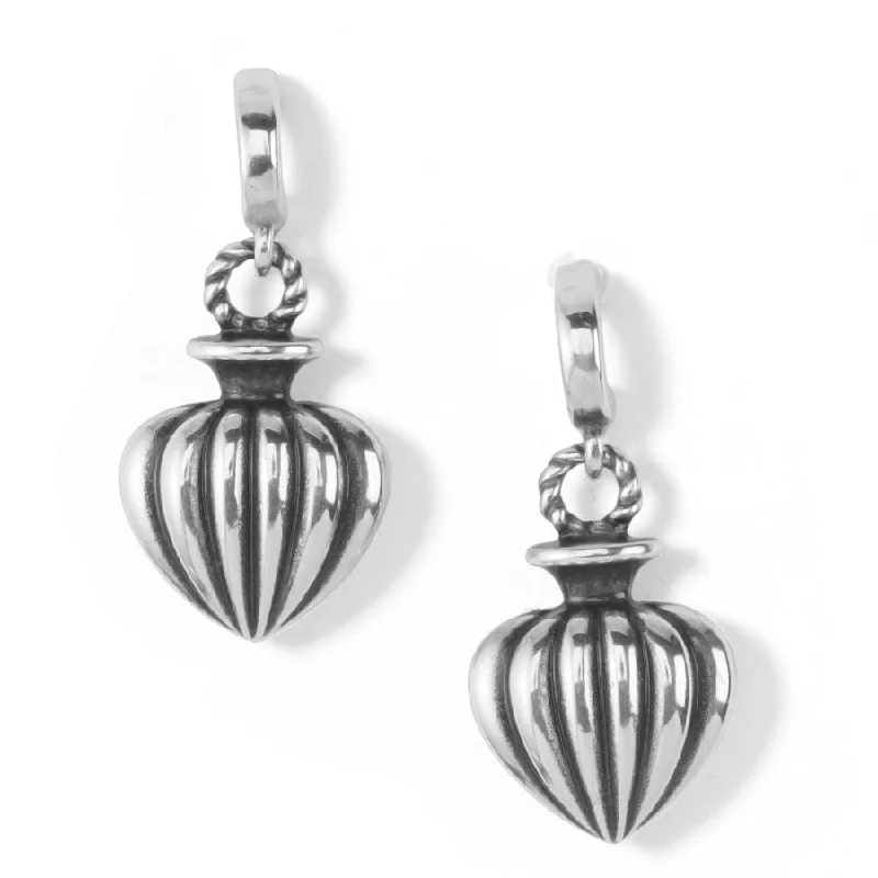 Women's Earrings – Elegant Designs for Every Personality--Ferrara Amphora Post Drop Earrings