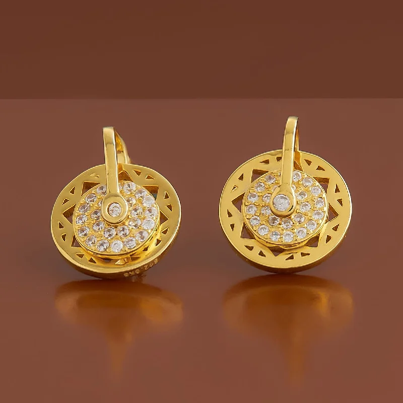 Women's Earrings – Elegant Designs for Every Personality--92.5 Silver Earring 161013