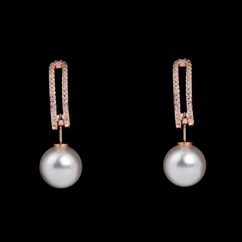 Shop Classic Women's Necklaces & Pendants with a Modern Twist-4 in 1 pearl earrings Shop Classic Women's Necklaces & Pendants with a Modern Twist-4 in 1 pearl earrings