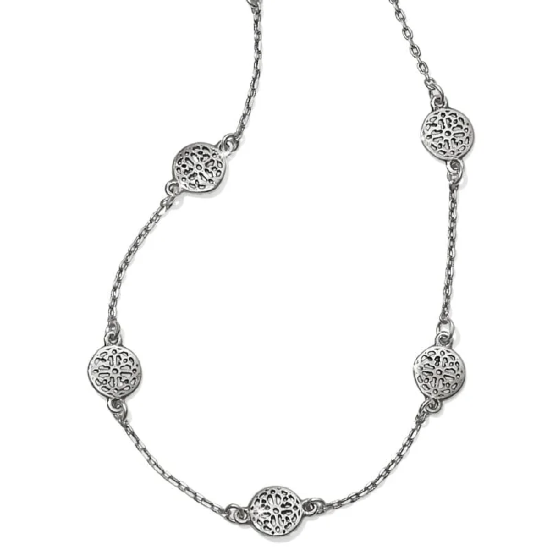 Shop Classic Women's Necklaces & Pendants with a Modern Twist-Ferrara Petite Collar Necklace Shop Classic Women's Necklaces & Pendants with a Modern Twist-Ferrara Petite Collar Necklace