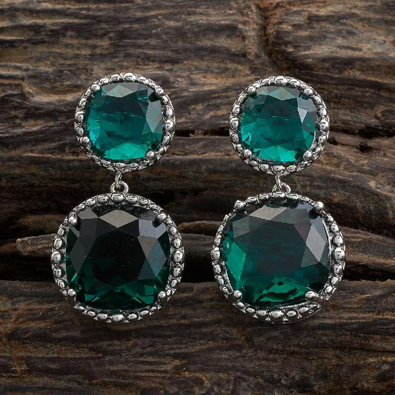 Women's Earrings – Elegant Designs for Every Personality--Zircon Earring 175225