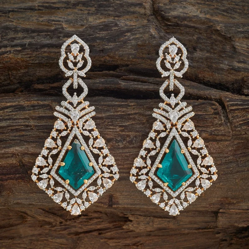 Women's Earrings – Elegant Designs for Every Personality--Zircon Earring 178486