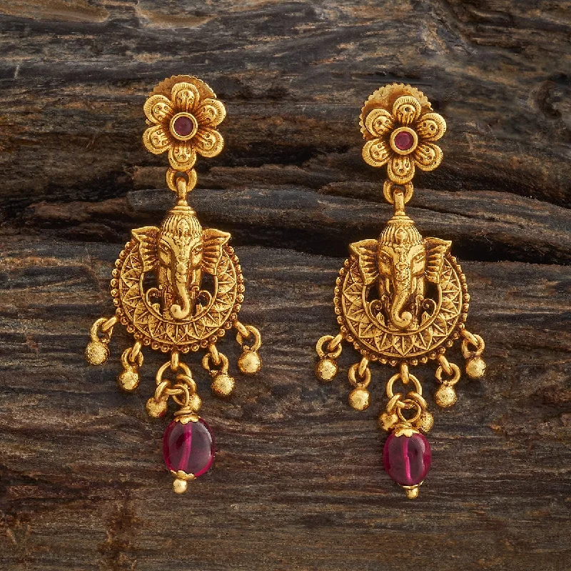 Women's Earrings – Elegant Designs for Every Personality--Antique Earring 181377