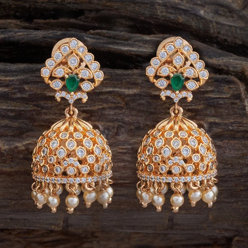Women's Earrings – Elegant Designs for Every Personality--Zircon Earring 173196