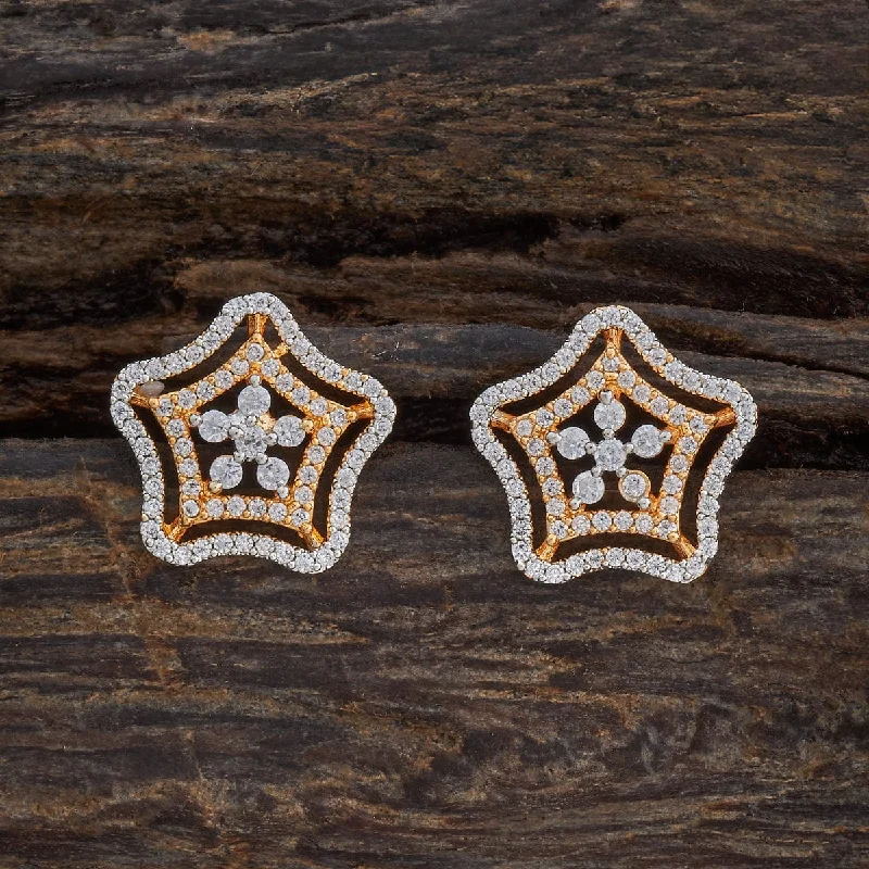 Women's Earrings – Elegant Designs for Every Personality--Zircon Earring 177492
