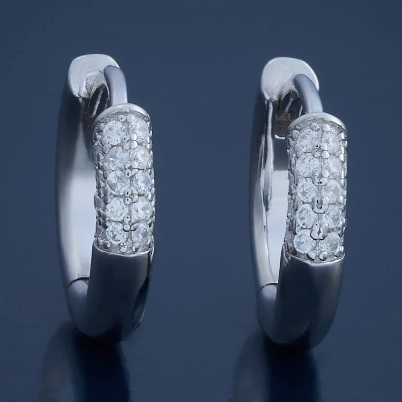 Women's Earrings – Elegant Designs for Every Personality--92.5 Silver Earring 180912