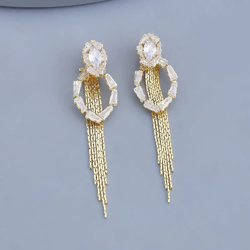 Women's Earrings – Elegant Designs for Every Personality--Trendy Earring 168699